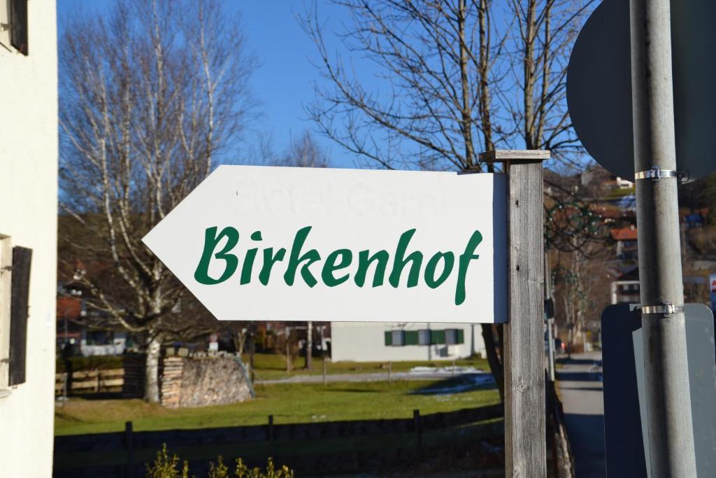 Birkenhof Pension Mit Herz Pfronten Exterior photo