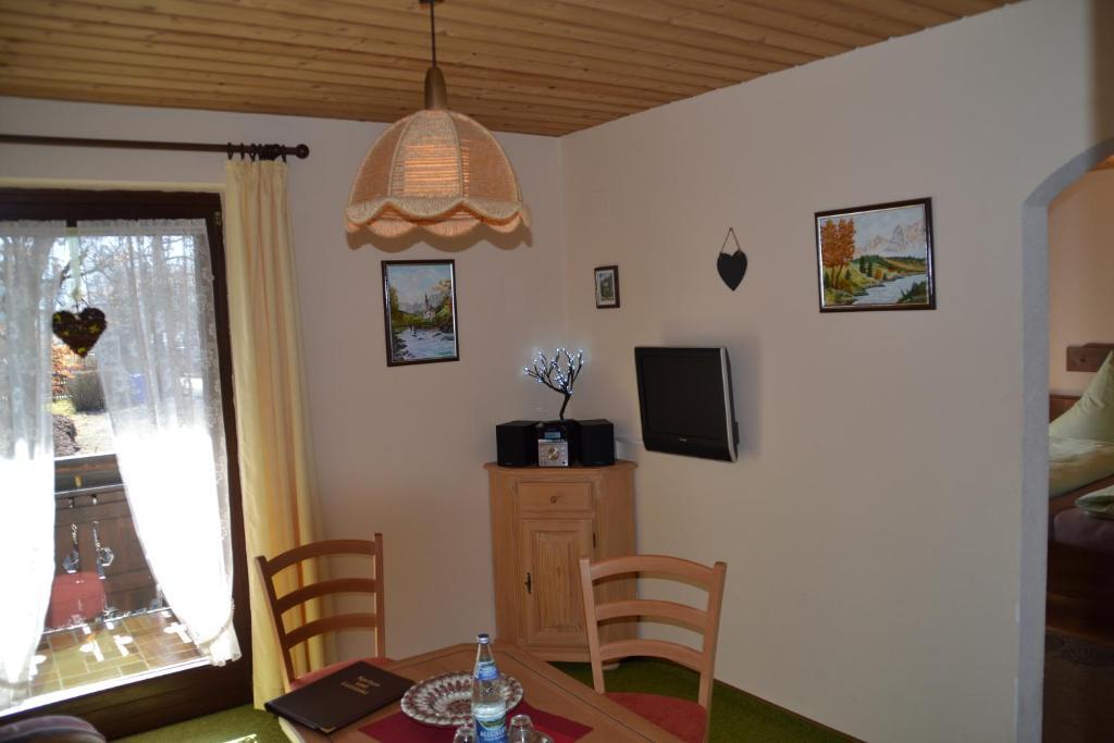 Birkenhof Pension Mit Herz Pfronten Room photo