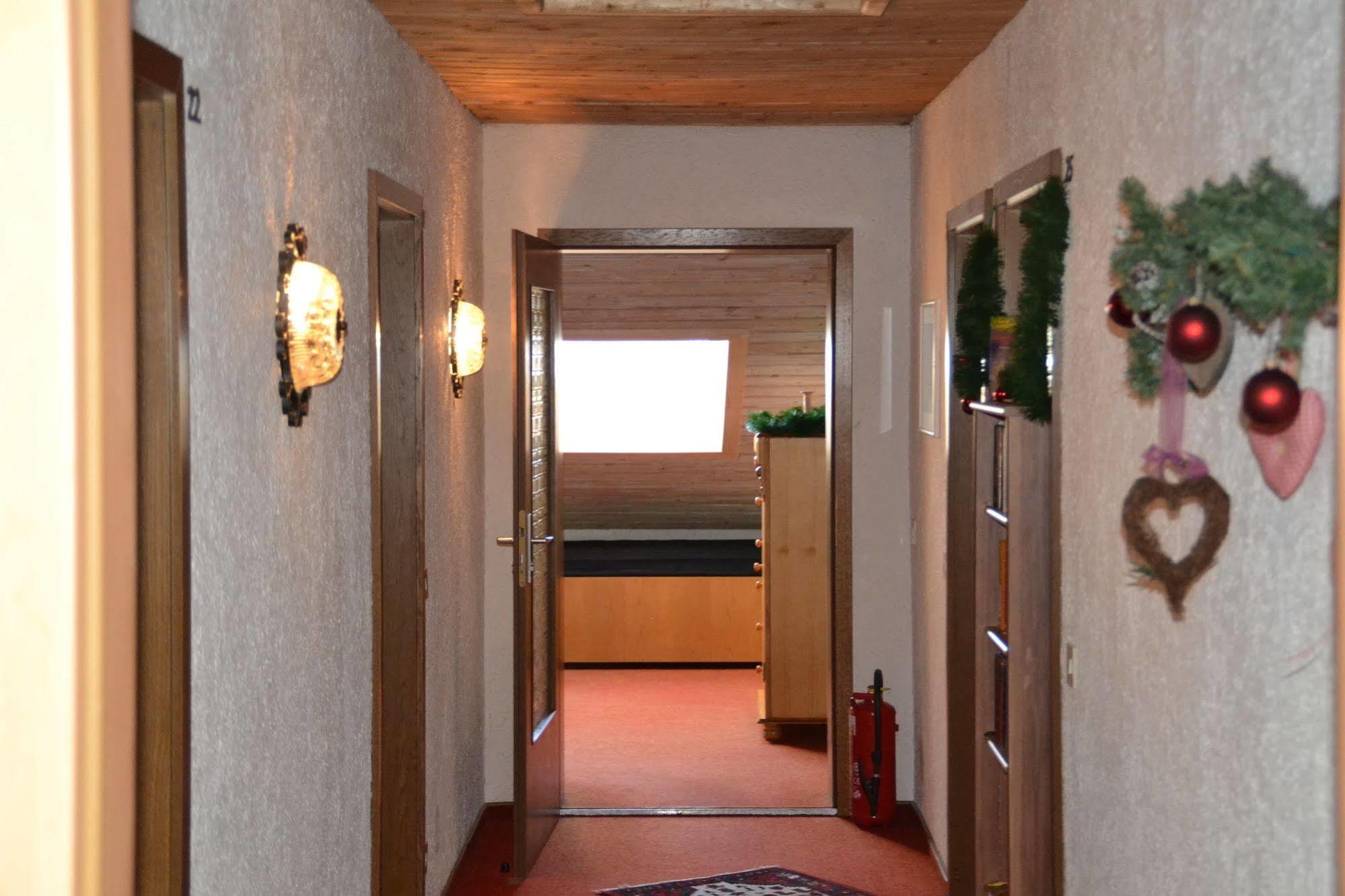 Birkenhof Pension Mit Herz Pfronten Exterior photo